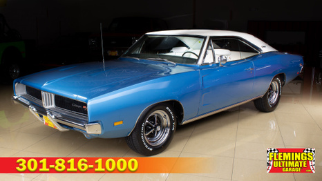 1969 Dodge Charger