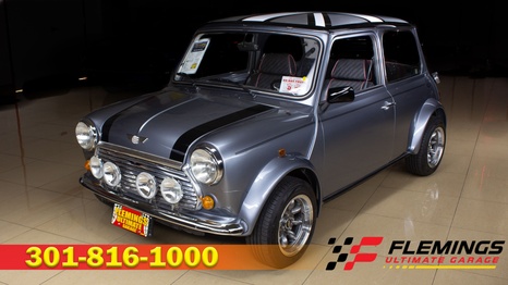1991 Rover Mini