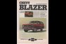 For Sale 1973 Chevrolet K5 Blazer