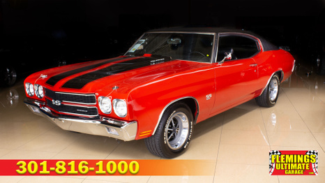 1970 Chevrolet Chevelle