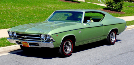 1969 Chevrolet Chevelle