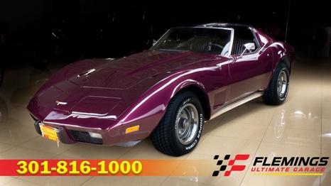 1976 Chevrolet Corvette