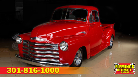 1950 Chevrolet 3100 Pickup