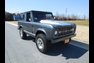 For Sale 1972 Ford Bronco