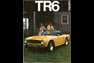 For Sale 1974 Triumph TR-6