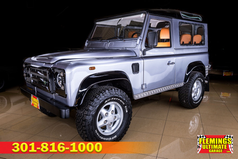 1994 Land Rover Defender 90