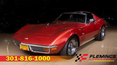 1972 Chevrolet Corvette