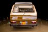 For Sale 1982 Volkswagen Vanagon