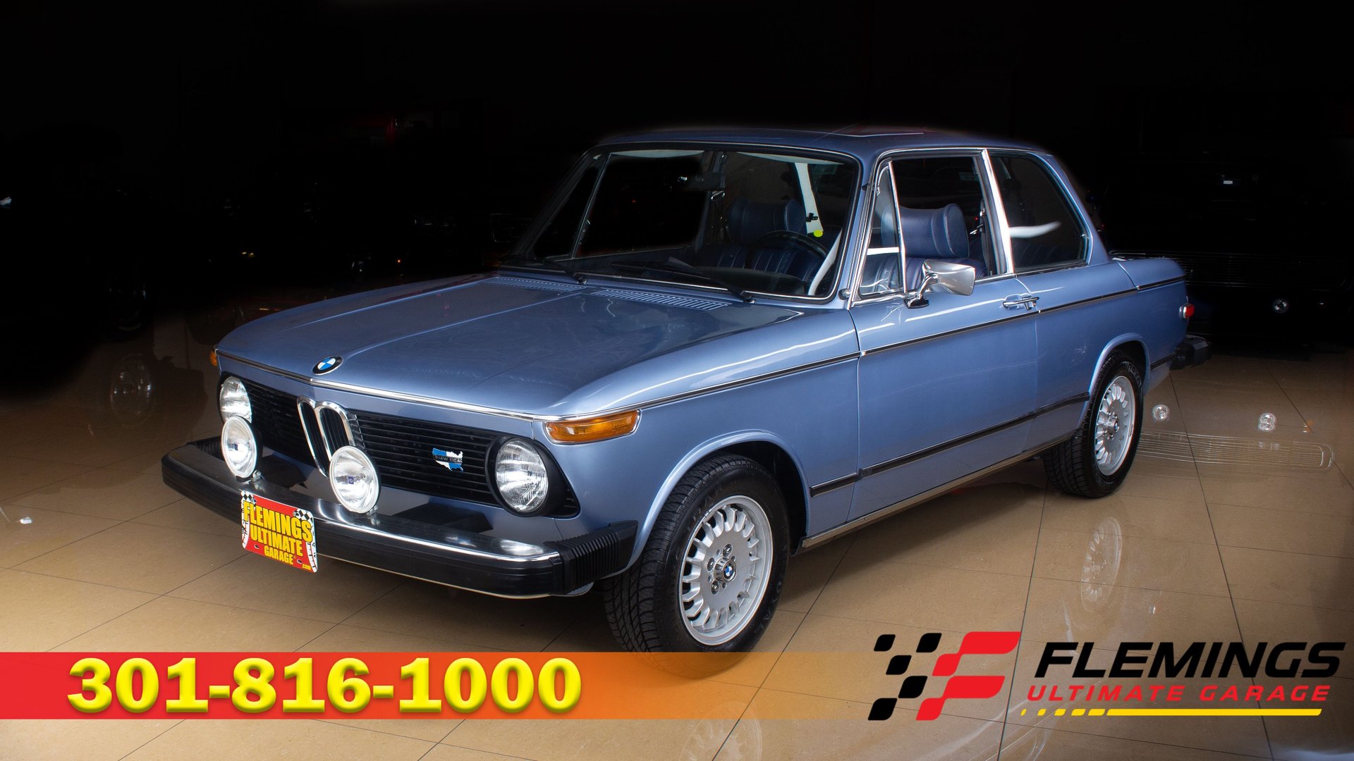 1976 BMW 2002 | Classic & Collector Cars