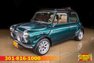 For Sale 1995 Rover Mini Cooper cabriolet
