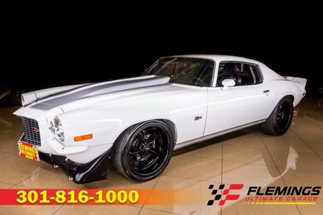 1972 Chevrolet Camaro