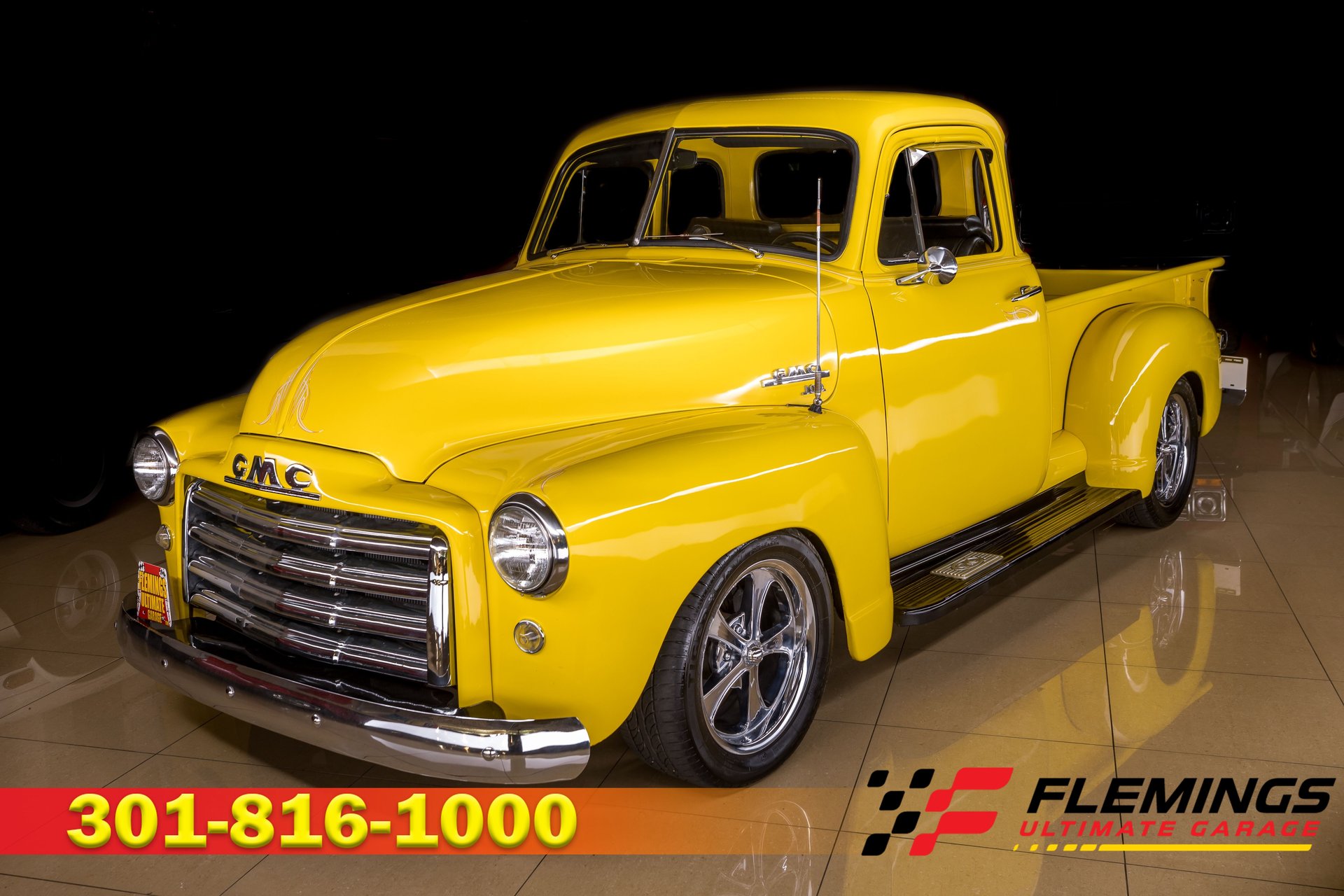 1951 GMC 5 window pickup | Classic & Collector Cars