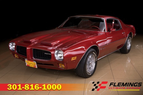 1973 Pontiac Formula 400