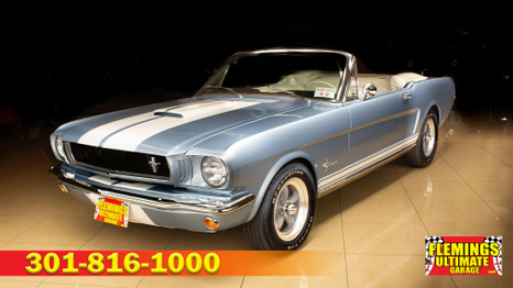 1965 Ford Mustang