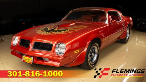 1976 Pontiac Trans Am