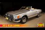 For Sale 1988 Mercedes 560SL