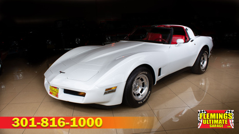 1981 Chevrolet Corvette