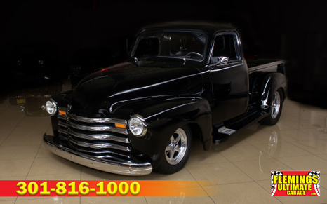 1952 Chevrolet pick up