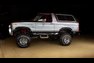 For Sale 1982 Ford Bronco