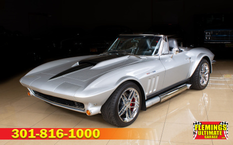 1965 Chevrolet Corvette