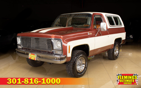 1979 Chevrolet Blazer