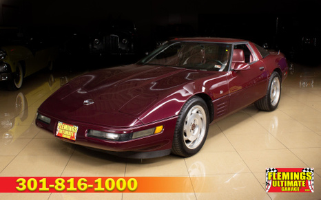 1993 Chevrolet Corvette