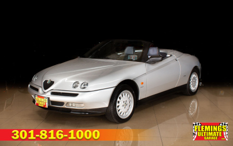 1995 Alfa Romeo Spyder