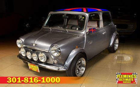 1993 Rover Mini Cooper