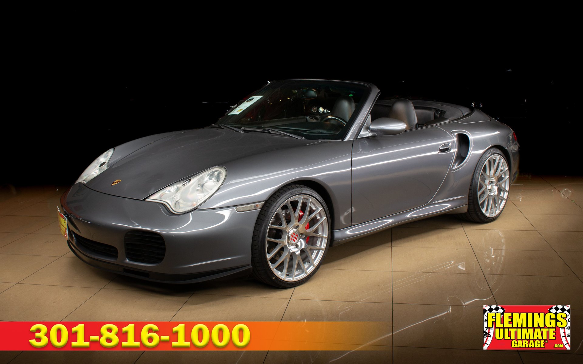 porsche 911 cabriolet 996 turbo used – Search for your used car on the  parking