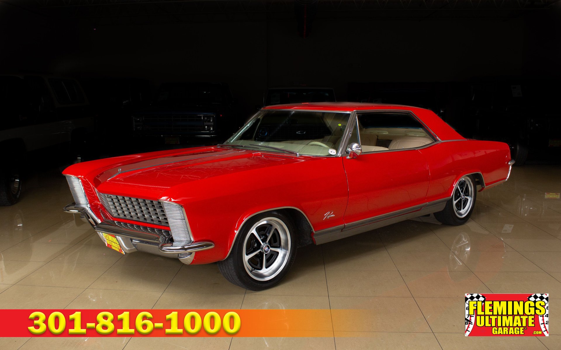 1965 Buick Riviera | Classic & Collector Cars