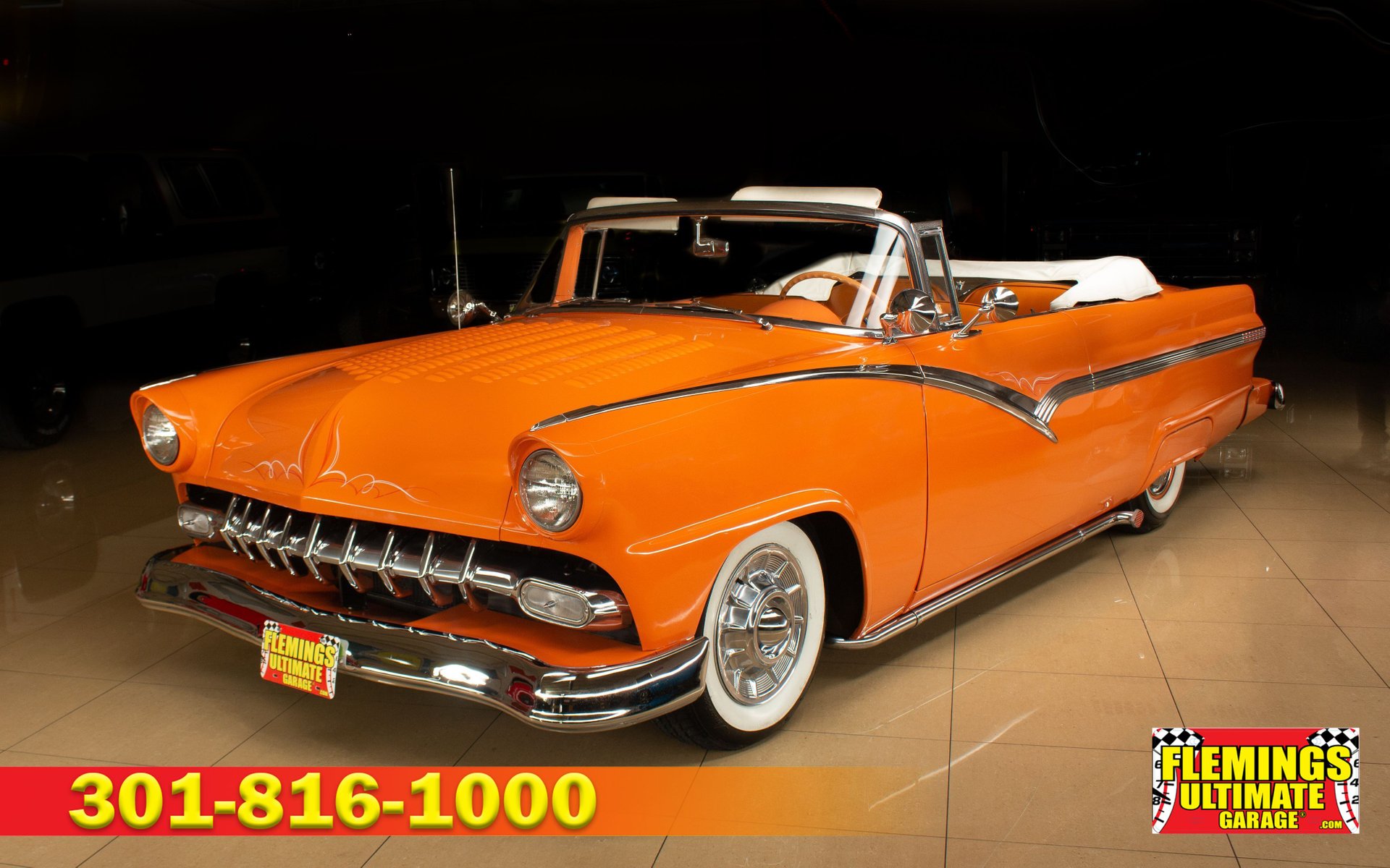 1956 Ford Fairlane | Classic & Collector Cars
