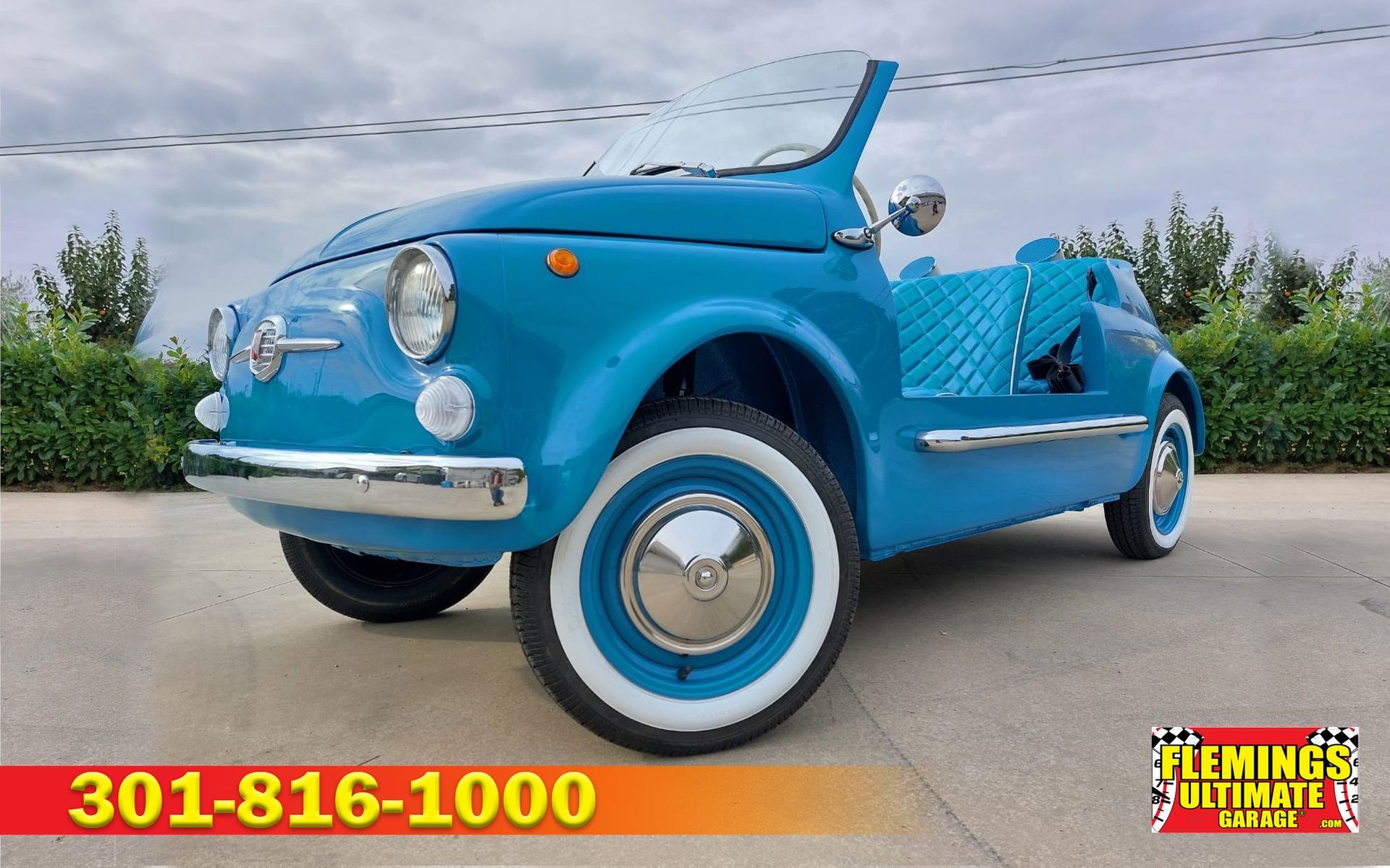 1973 Fiat 500 | Classic & Collector Cars