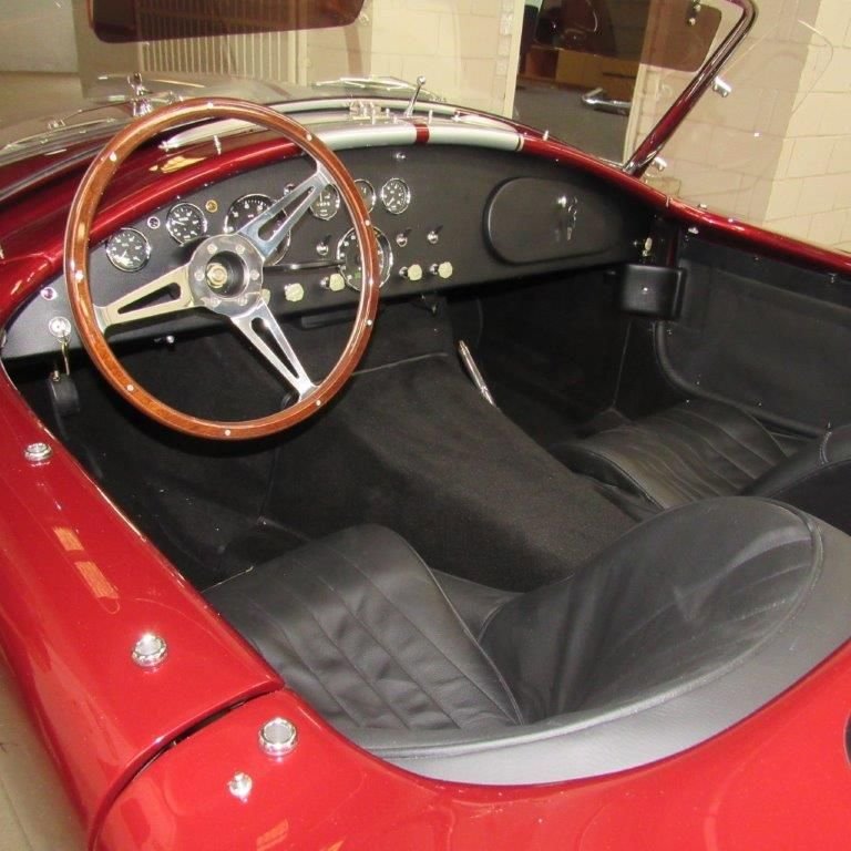 1965 Superformance Cobra 24