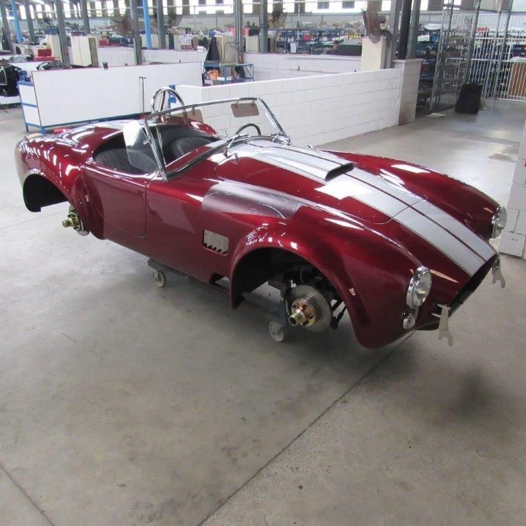 1965 Superformance Cobra 22