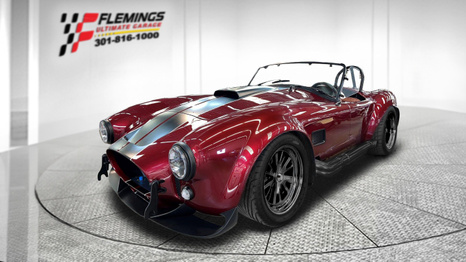 1965 Superformance Cobra