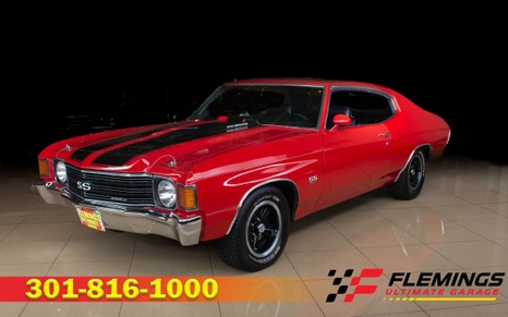 1972 Chevrolet Chevelle