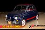 For Sale 1973 Fiat 500