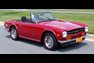 For Sale 1973 Triumph TR6