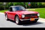 For Sale 1973 Triumph TR6