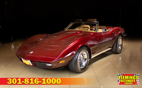 1973 Chevrolet Corvette