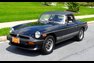 For Sale 1980 MG MGB