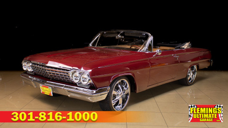 1962 Chevrolet Impala