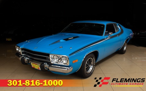 1973 Plymouth Road Runner