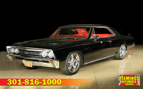 1967 Chevrolet Chevelle SS396 Pro Touring