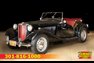 For Sale 1953 MG TD Roadster
