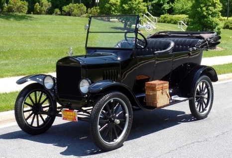 1924 Ford Touring