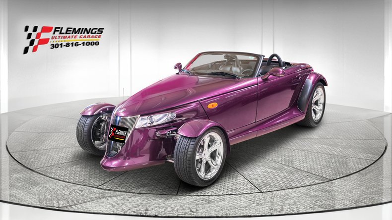 1999 Plymouth Prowler 1
