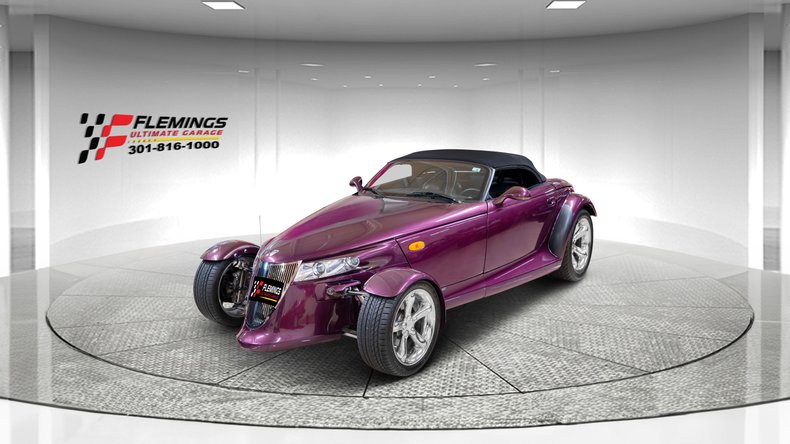 1999 Plymouth Prowler 4