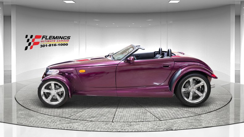 1999 Plymouth Prowler 5