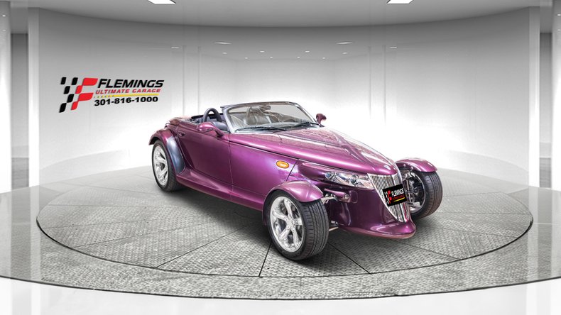1999 Plymouth Prowler 11